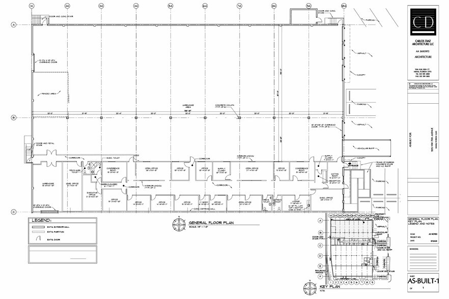 More Photos Of 1940 NW 70th Ave, Miami Warehouse For Lease