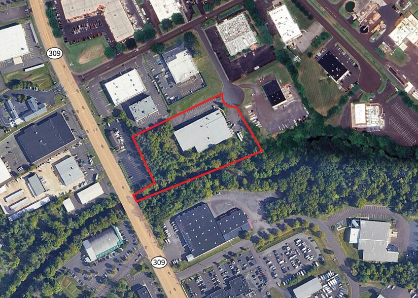 More Photos Of 300 Enterprise Ln, Colmar Warehouse For Sale