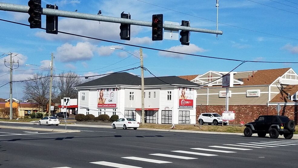 Primary Photo Of 5308 Indian River Rd, Virginia Beach Medical For Lease