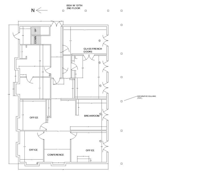 More Photos Of 6800 W 107th St, Overland Park Office For Sale