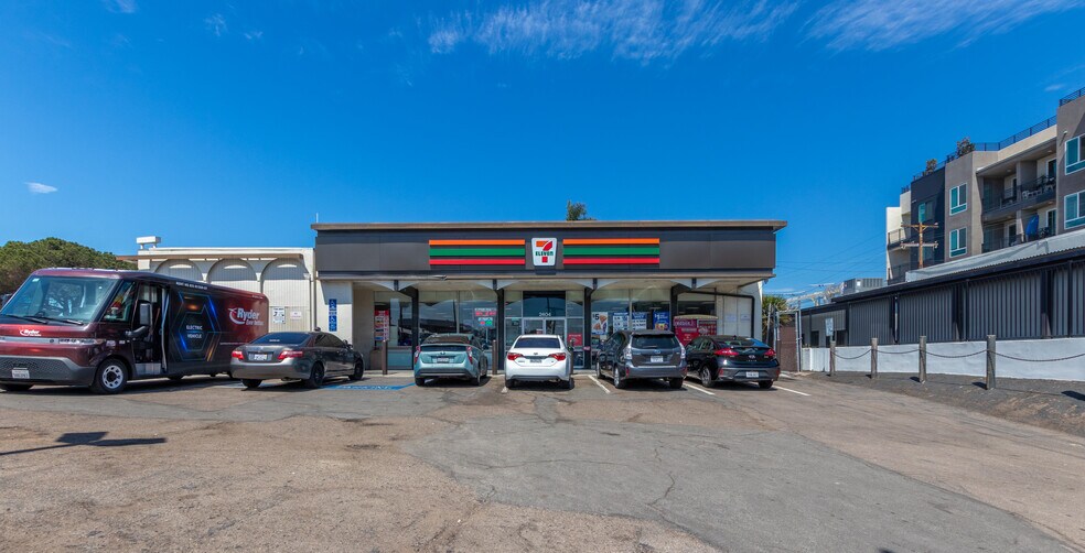 More Photos Of 2404 University Ave, San Diego Convenience Store For Sale