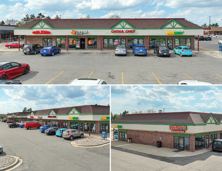 More Photos Of 2864-2872 Washtenaw Ave, Ypsilanti General Retail For Sale
