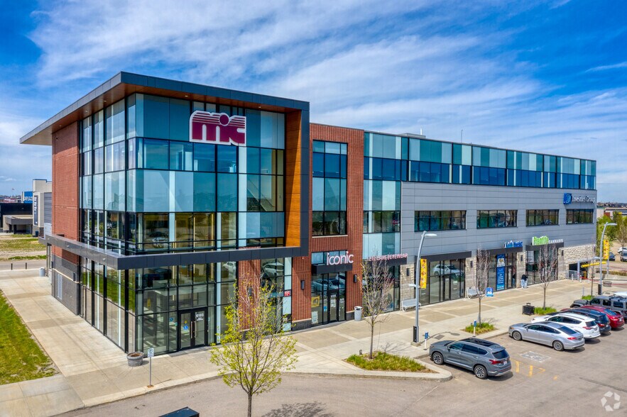 Primary Photo Of 6151 Currents Dr NW, Edmonton Unknown For Lease