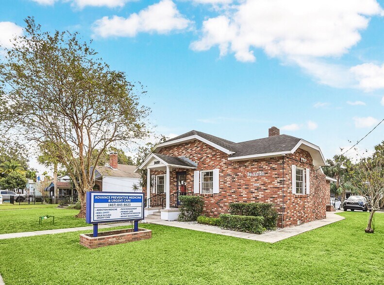 More Photos Of 1400 E Robinson St, Orlando Medical For Sale