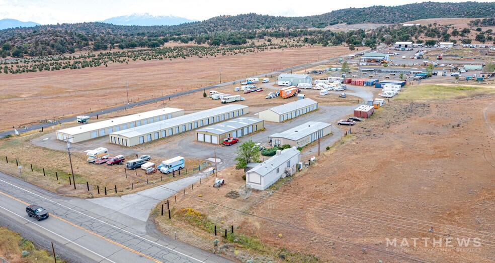 More Photos Of 2330 E Oberlin Rd, Yreka Self Storage For Sale