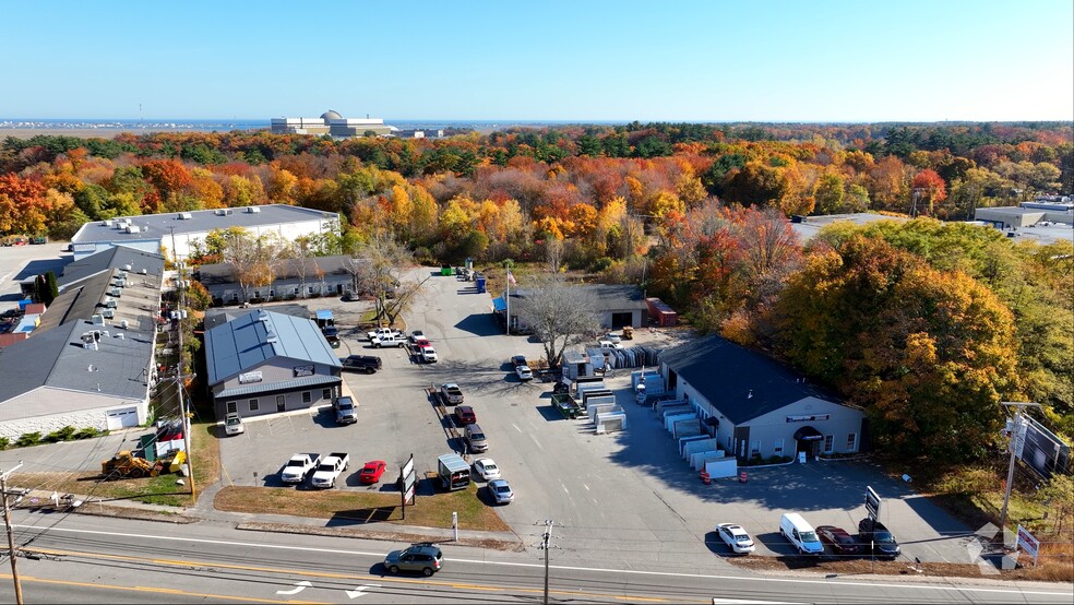 Primary Photo Of 920 Lafayette Rd, Seabrook Unknown For Lease