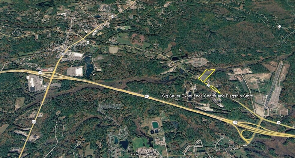 More Photos Of 0 Indian River Rd & 0 Exeter Rd, Epping Land For Sale