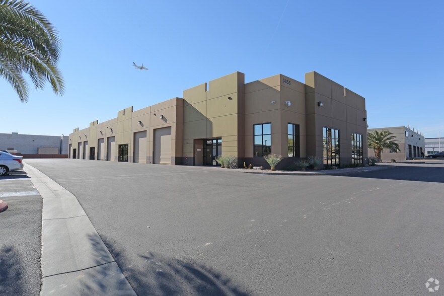 Primary Photo Of 3855 E Patrick Ln, Las Vegas Warehouse For Lease