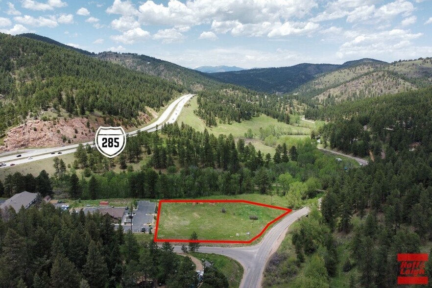 More Photos Of 19403 N Turkey Creek Rd, Morrison Land For Sale