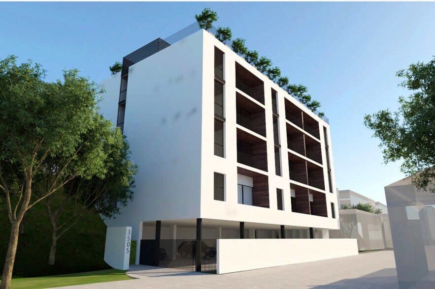 More Photos Of 3505 Wilshire, San Diego Land For Sale