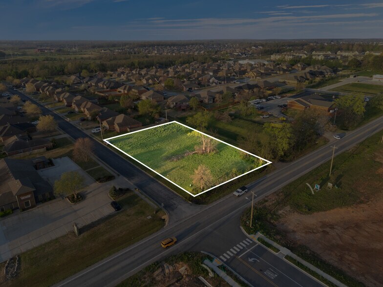 More Photos Of 1101 W Centerton Blvd, Centerton Land For Lease