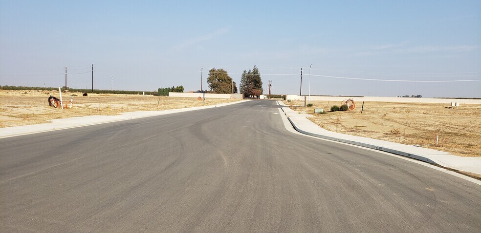 More Photos Of Sec Shafter Ave @ Fresno Ave, Shafter Land For Sale