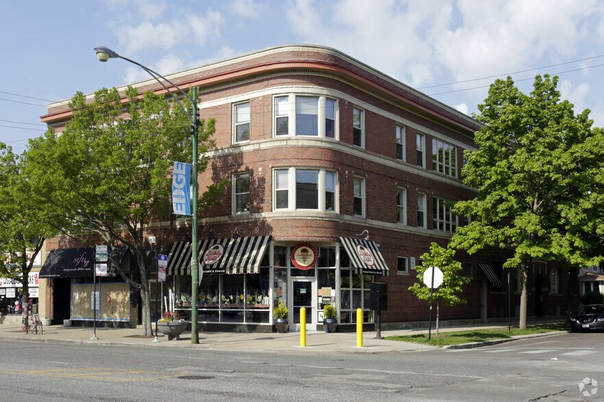 Primary Photo Of 6054-6056 N Broadway St, Chicago Storefront Retail Residential For Lease