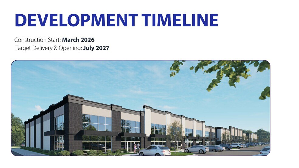 More Photos Of 3501 US 64 Hwy W, Apex Flex For Lease