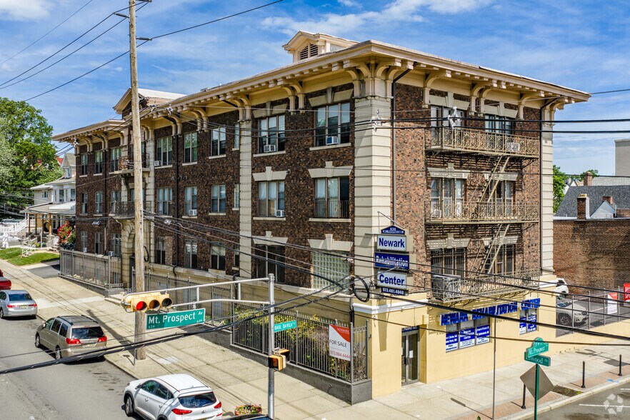 More Photos Of 638 Mount Prospect Ave, Newark Apartments For Sale