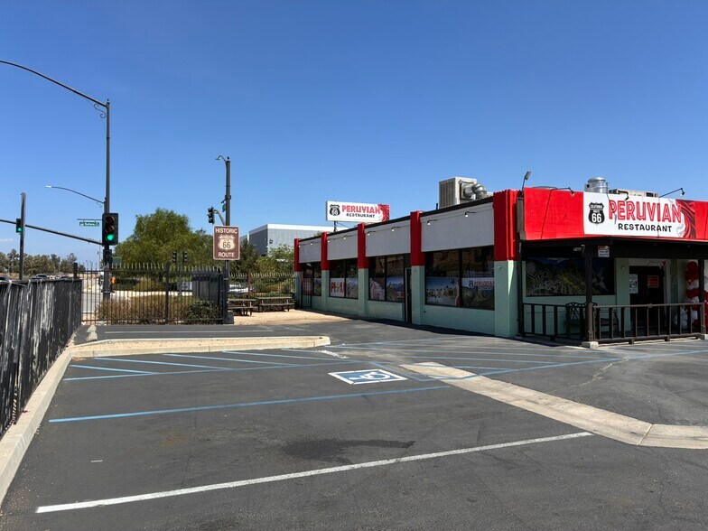 More Photos Of 15395 Foothill Blvd, Fontana Freestanding For Sale