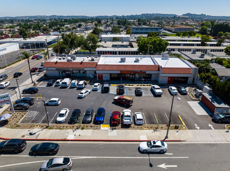 More Photos Of 1100 W Commonwealth Ave, Alhambra Freestanding For Sale