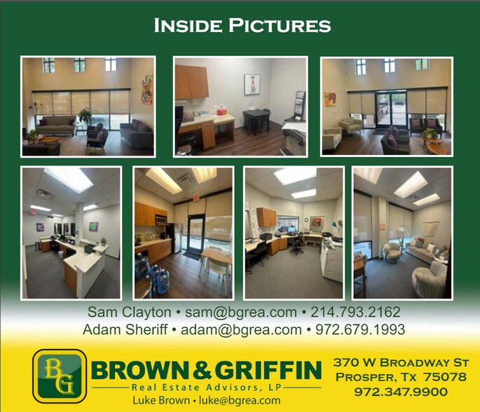 More Photos Of Stacy Rd @ Custer Rd., McKinney Unknown For Lease