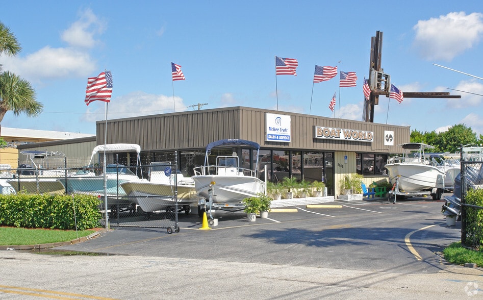 Primary Photo Of 3101 N Federal Hwy, Pompano Beach Freestanding For Sale