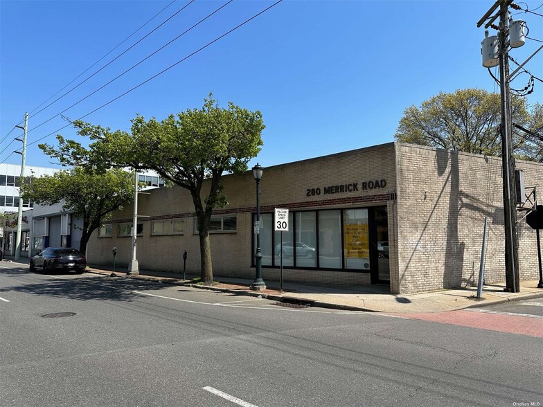 Primary Photo Of 280 Merrick Rd, Lynbrook Office For Sale