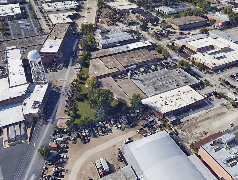 Primary Photo Of 7501 Saint Louis Ave, Skokie Industrial For Sale