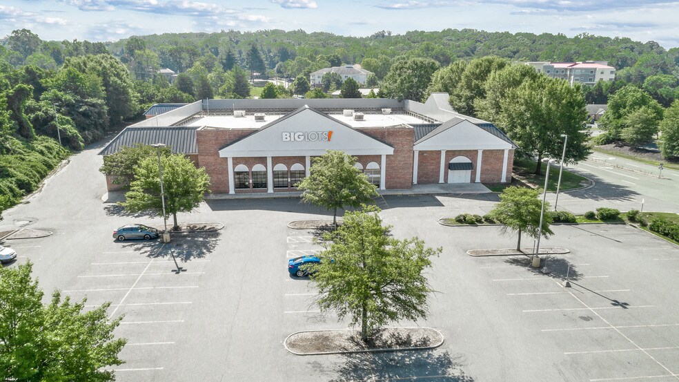 Primary Photo Of 590 Branchlands Blvd, Charlottesville Freestanding For Lease