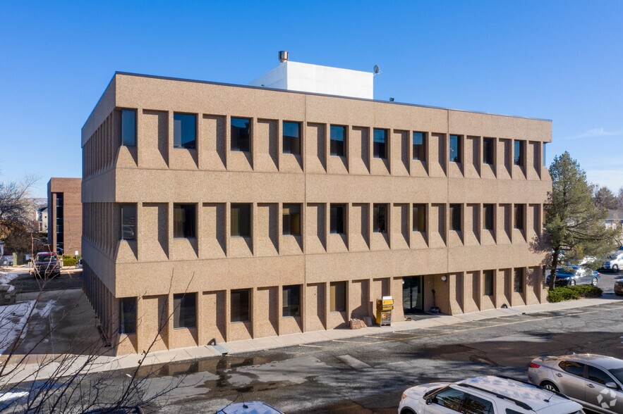 Primary Photo Of 9025 E Kenyon Ave, Denver Office For Lease