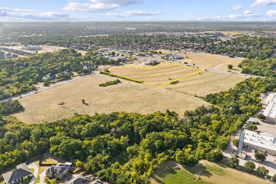 More Photos Of Beltline & Westmoreland Rd, DeSoto Land For Sale