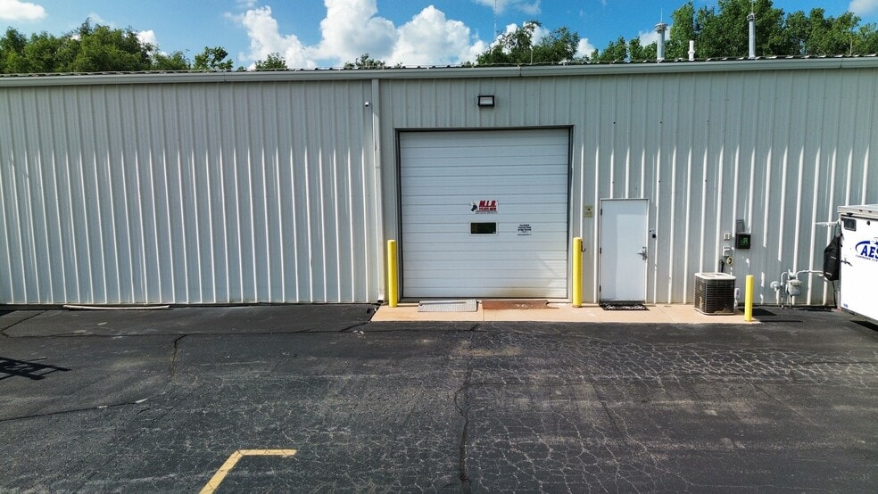 More Photos Of 2801 N Jasper St, Decatur Industrial For Sale