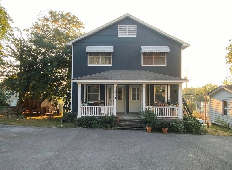 More Photos Of 1412-1418 Armstrong Ave, Knoxville Apartments For Sale