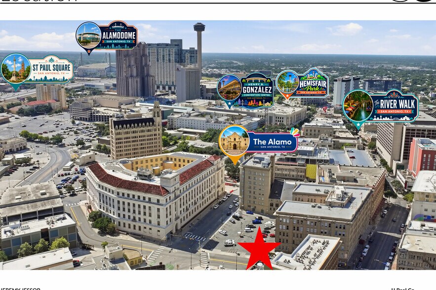 More Photos Of 505 E Travis St, San Antonio Hospitality For Sale