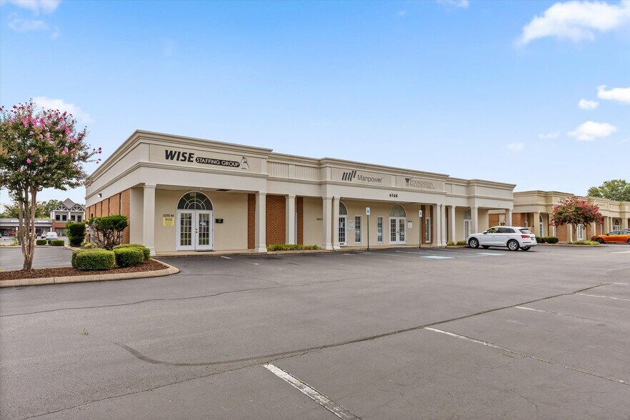 Primary Photo Of 6166 Shallowford Rd, Chattanooga Medical For Sale