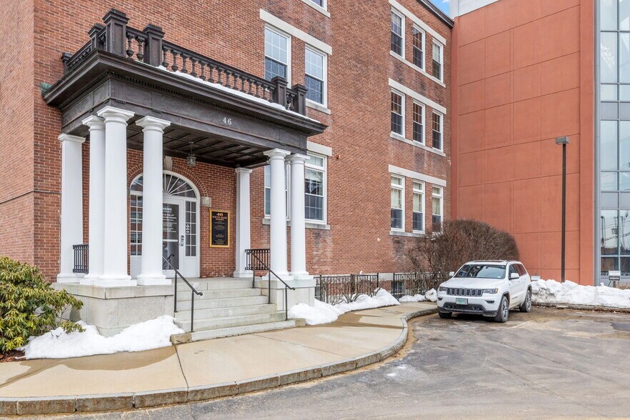 More Photos Of 46 S Main St, Concord Office For Sale