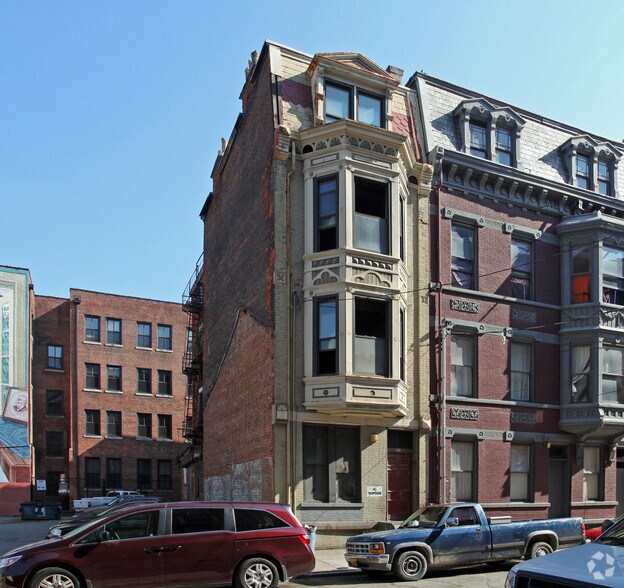 Primary Photo Of , Cincinnati Multifamily For Sale