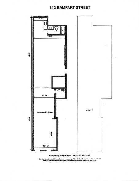 More Photos Of 308 N Rampart St, New Orleans Apartments For Sale