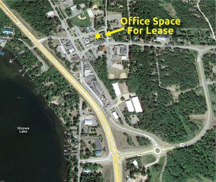 More Photos Of 5457/5461/5465 City Hall St, Nisswa Office For Lease