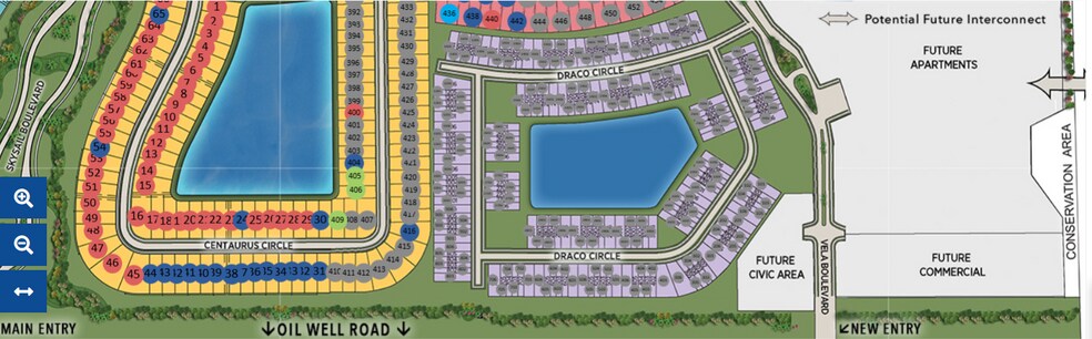 More Photos Of 3275 Desoto Blvd N, Naples Land For Sale