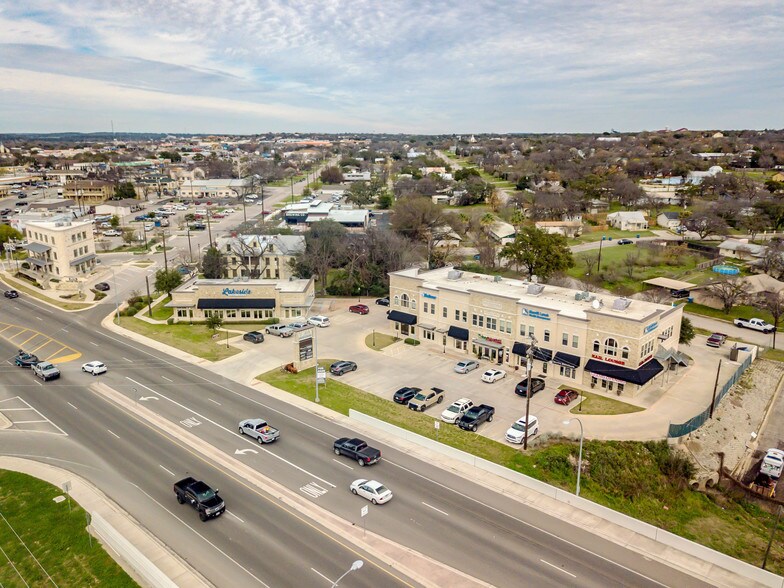 More Photos Of 101 N US Highway 281, Marble Falls Medical For Lease