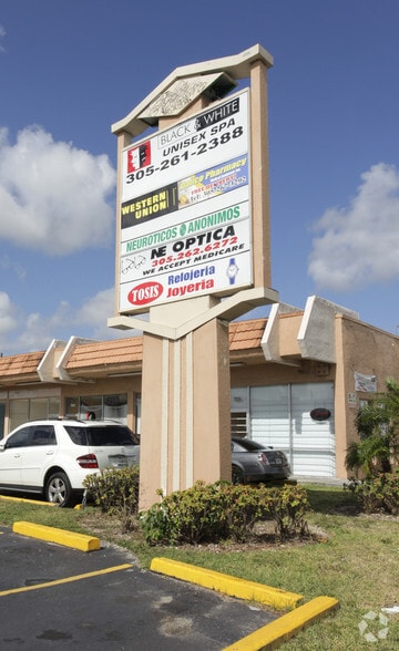 More Photos Of 7832-7858 Coral Way, Miami Unknown For Lease