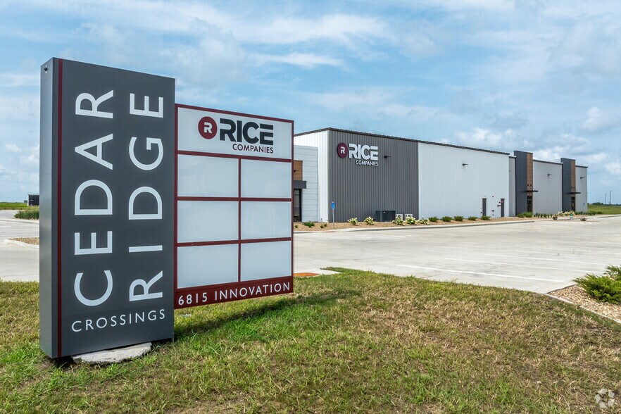 More Photos Of 6815 Innovation Dr, Cedar Falls Industrial For Lease