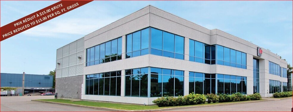 More Photos Of 2321 Rue Cohen, Montréal Flex For Lease