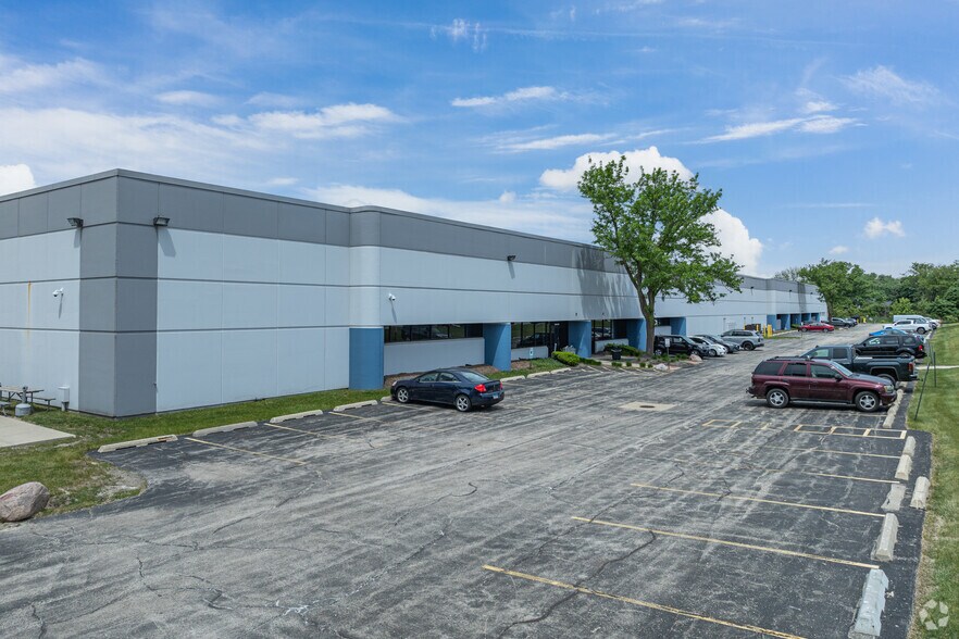 More Photos Of 20W345 101st St, Lemont Industrial For Sale