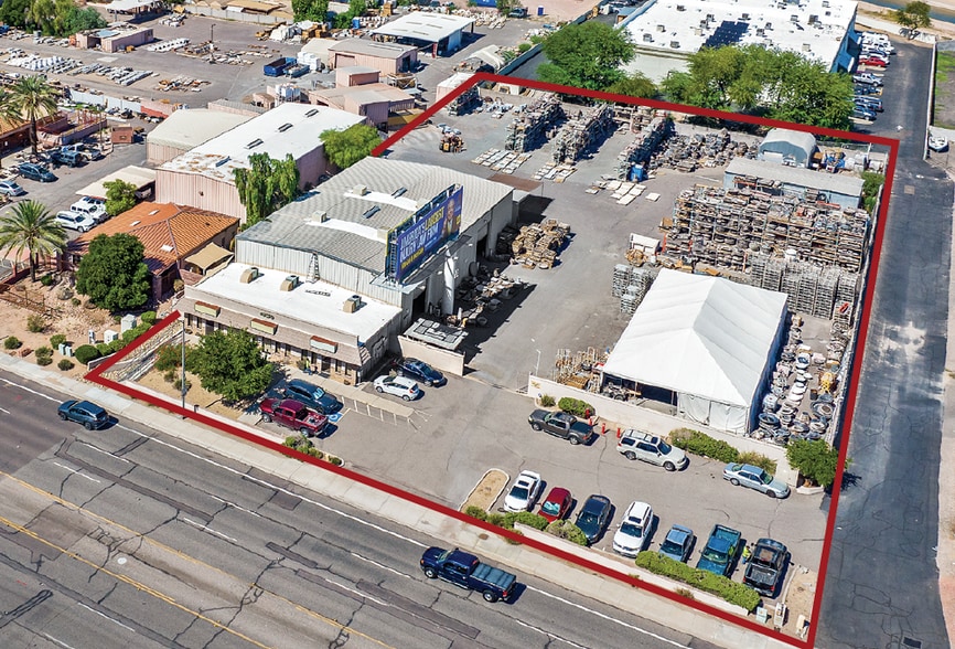 Primary Photo Of 1950 E Deer Valley Rd, Phoenix Distribution For Lease