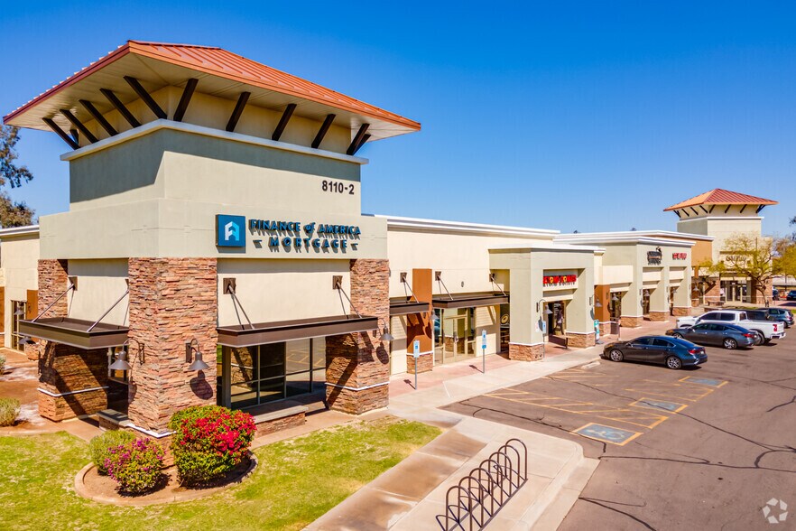 More Photos Of 8110-8190 W Union Hills Dr, Glendale Unknown For Lease