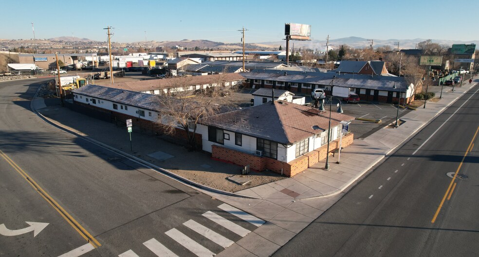 More Photos Of 2241 E 4th St, Reno Hotel For Sale