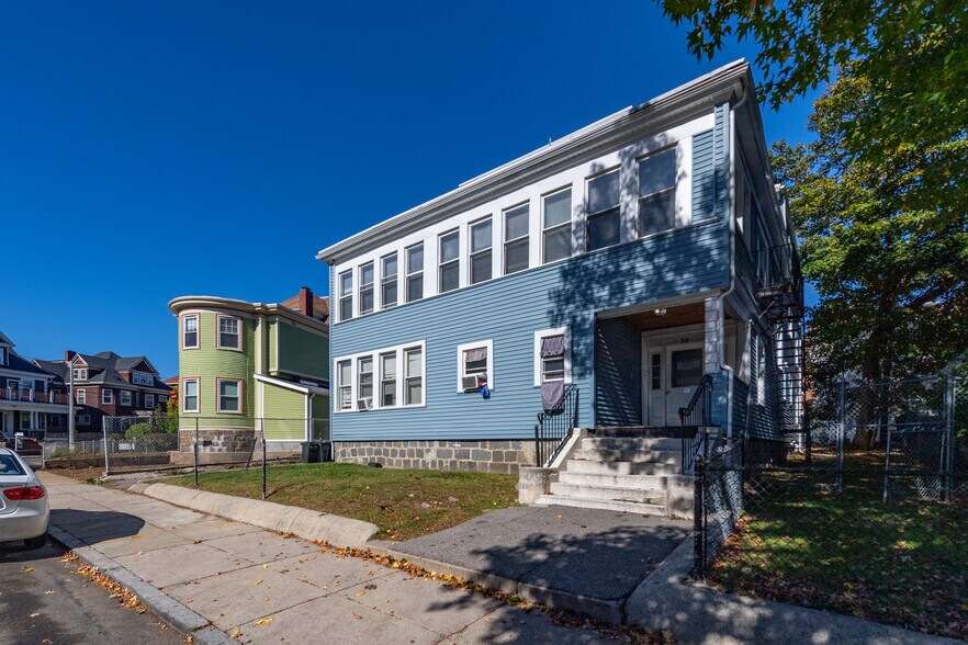 Primary Photo Of 35 Bradshaw St, Dorchester Apartments For Sale