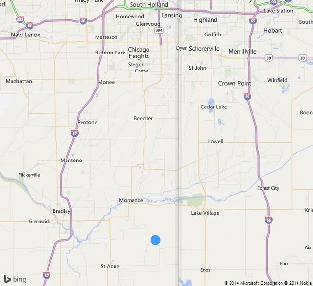 3253 S Wheeler Rd, Pembroke Township, IL 60958 Land For Sale