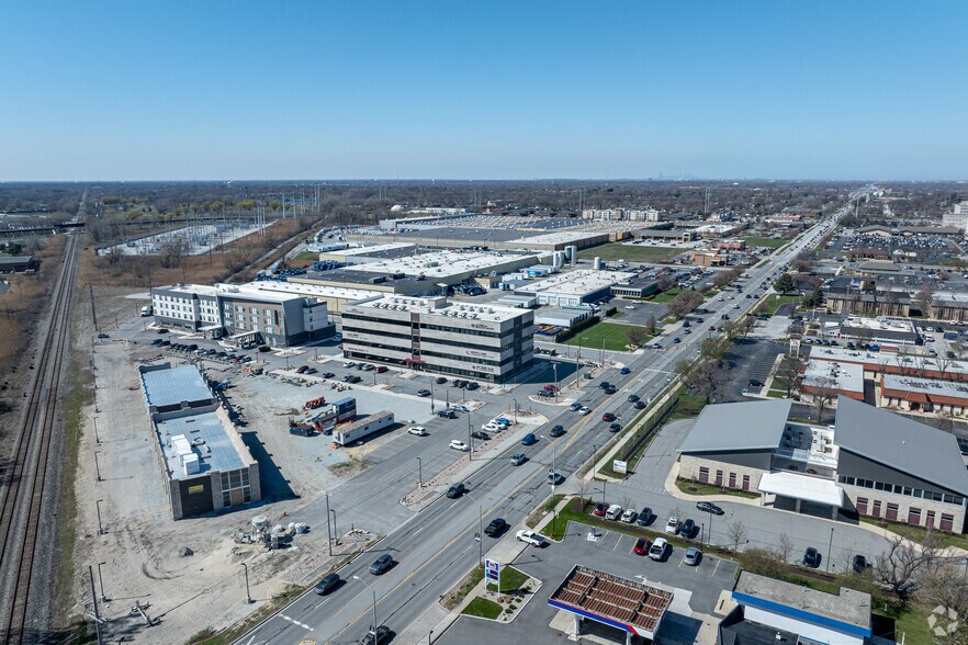 More Photos Of 9410 Calumet Ave, Munster Medical For Lease