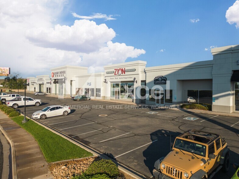More Photos Of 2051 E Red Hills Pky, St George General Retail For Sale