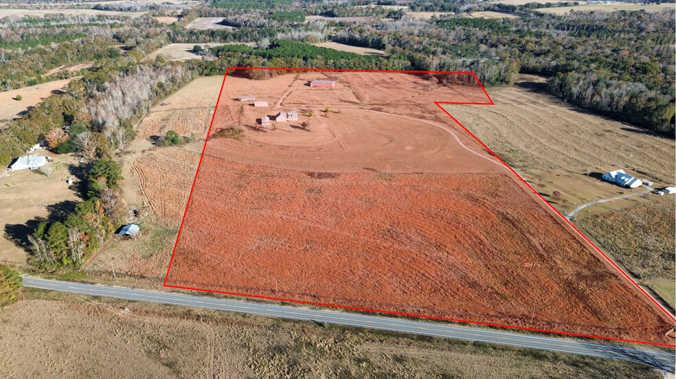Primary Photo Of 1003 Co 173 rd, Graceville Land For Sale